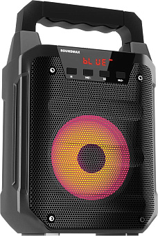 SOUNDMAX SM-PS5029B чёрный