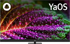 BBK 65LED-8259/UTS2C QLED SMART TV Android Ultra HD безрамочный Телевизор