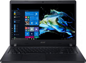 ACER TravelMate 15.6 TMP215-52-32WA Black (NX.VLLER.00M 8) ПИ Ноутбук