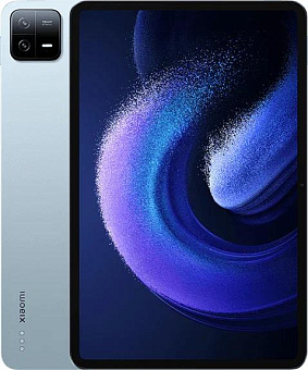 XIAOMI Pad 6 6/128Gb Blue (47846) Планшет