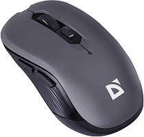 DEFENDER (52104) Gassa MM-105 серый Мышь