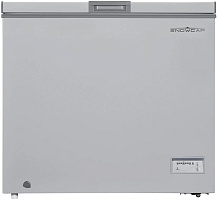 SNOWCAP CF-200ЕS 200л (ларь, глухая крышка) стальной Морозильный ларь