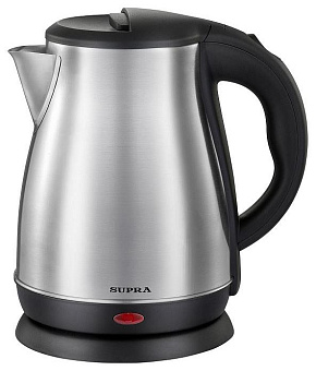 SUPRA KES-1822 (1,8л. металл) Чайник