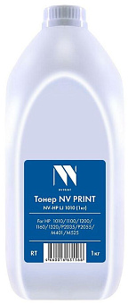 NV PRINT NV-HPLJ1010(1KG) черный (44842) Тонер