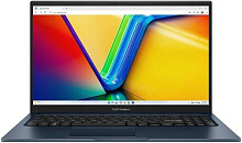 ASUS 15.6 VivoBook X1504ZA-BQ1143 Blue (90NB1021-M01NX0) ПИ Ноутбук