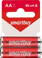 SMARTBUY (SBBA-2A02SB) LR6/2SB (60/600) Батарейки