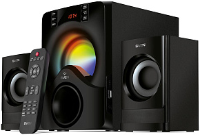 SVEN MS-312, чёрный Акустика