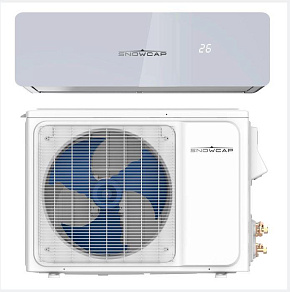 SNOWCAP -AC 09 DA SIR INVERTER Сплит-система SNOWCAP -AC 09 DA SIR INVERTER