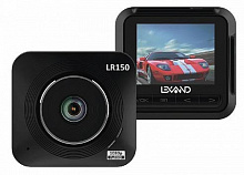 LEXAND LR150 (2.2 , FULL HD, 180MAH, компактный корпус) Видеорегистратор