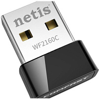 NETIS Wi-Fi адаптер 200MBPS USB DUAL BAND WF2160C