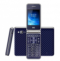 BQ 2840 Fantasy Dark Blue Телефон мобильный