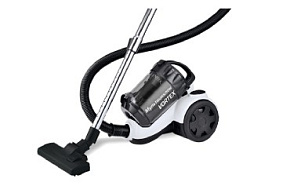 CENTEK СТ-2528 White/Black Безмешковый пылесос