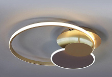 ESCADA 10247/3 LED*85W Gold/Coffee Светильник ESCADA 10247/3 LED*85W Gold/Coffee