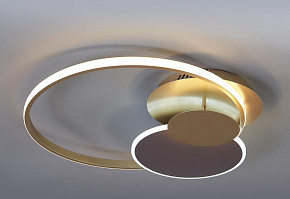 ESCADA 10247/3 LED*85W Gold/Coffee Светильник ESCADA 10247/3 LED*85W Gold/Coffee