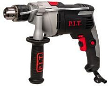 P.I.T. Дрель ударная электрич. PSB13-C8 (950Вт, ключ. патрон 13мм, 0-3000 об/мин, 0-48000 уд/мин) Дрель ударная P.I.T. Дрель ударная электрич. PSB13-C