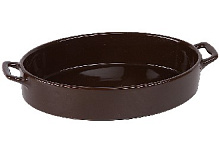 POMIDORO PCE-580048 36,8*23*6,2см керам. Форма для запекания