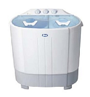 ФЕЯ СМП-32Н (с насосом) прозрачная крышка Стиральная машина полуавтомат