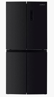 SNOWCAP MD NF 500 BI 466л черная сталь