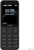 NOKIA 125 черный