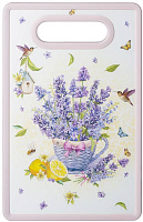 AGNESS 895-120 16*25*1.2см Доска разделочная