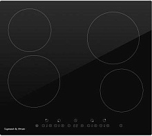 ZIGMUND& SHTAIN CN376B Варочная панель