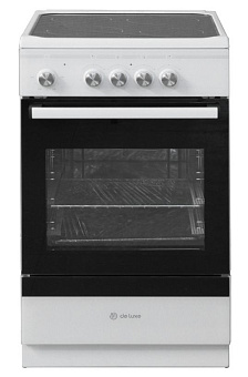 DE LUXE 506004.14эс Плита электрическая