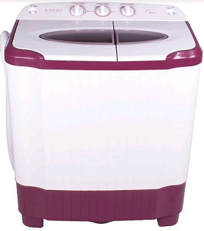 EVGO WS-50PET Стиральная машина полуавтомат