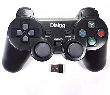 DIALOG GP-A12RF, черный