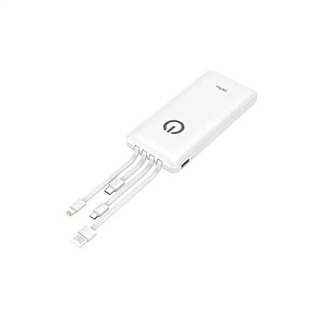 PERFEO (PF_B4879) ABSOLUTE - 10000mah, белый Power Bank