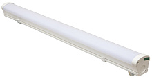 UNIEL (UL-00006448) ULO-K20A 40W/5000K/L100 IP65 WHITE СВЕТИЛЬНИКИ ПОТОЛОЧНЫЕ ЛЮСТРЫ