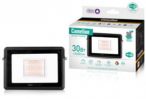CAMELION (14744) Smart Home LFL/SH-30/RGBСW/WIFI Прожектор