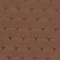 САНАКС 03-21 Штора однотонная - ШОКОЛАД, в ванную комнату - полиэстэр 180х180 Штора