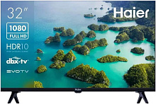 HAIER 32 S2 SMART TV Android TV FULL HD Телевизор