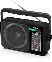RITMIX RPR-303, черный Радиоприемник