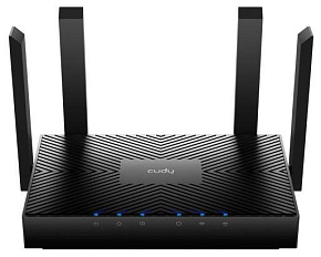 CUDY WR3000 черный Маршрутизатор