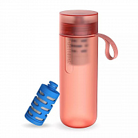 PHILIPS фитнес-спорт цвет розовый AWP2712RDR/58 Бутылка-фильтр
