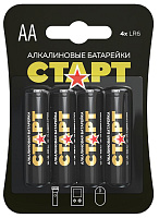 СТАРТ (18688) ENERGY LR6-BL16 Алкалиновая батарейка