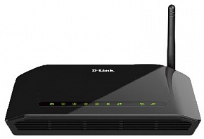 D-LINK DSL-2640U/RB/U2B/U2A ADSL-модем/маршрутизатор