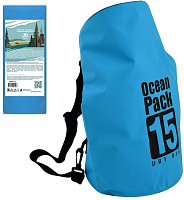 MULTIDOM DA84-175 (Голубой) Сумка-мешок MULTIDOM DA84-175 (Голубой)