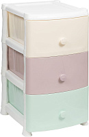 VIOLET JUNIOR Комод 3-х секц. 353000 Комод