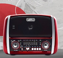 MIRU SR-1025 Радиоприемник Радиоприемник