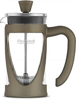 RONDELL Impressia Bronze RDS-1258 0.35л бронзовый Френч-пресс