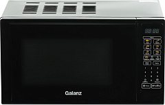 GALANZ MOG-2011DB 20л. черный Микроволновая печь