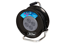 КОСМОС YKKSM30M-4G(6A) Удлинитель силовой