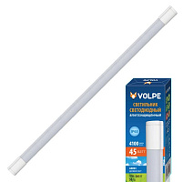 VOLPE (UL-00003551) ULT-Q218 45W/NW IP65 WHITE СВЕТИЛЬНИКИ ПОТОЛОЧНЫЕ ЛЮСТРЫ