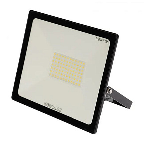 REXANT (605-005) 100 Вт 200-260В IP65 8000 лм 6500 K холодный свет Прожектор светодиодный REXANT (605-005) 100 Вт 200-260В IP65 8000 лм 6500 K холодны