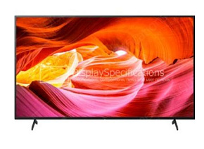 SONY KD-65X75K [ПИ] LED65" Sony KD-65X75K Телевизор