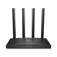 TP-LINK Archer C80, черный Wi-Fi роутер/точка доступа