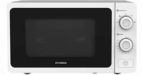 HYUNDAI HYM-M2097 белый Микроволновая печь
