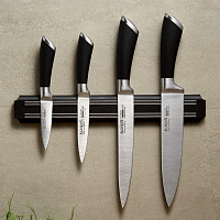 AGNESS 911-045 с магнит.держателем (5 предметов) Набор ножей